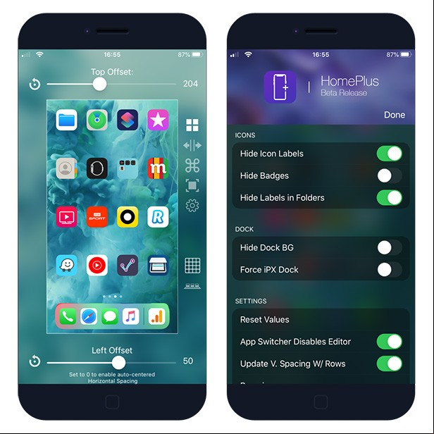 HomePlus for iOS