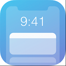 LockWidget Icon