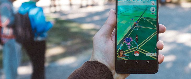 Sniping in Pokemon GO - teleport to catch a Pokemon