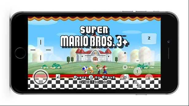 DolphiniOS emulator for iOS
