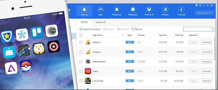 How to install any IPA file on Windows with 3uTools