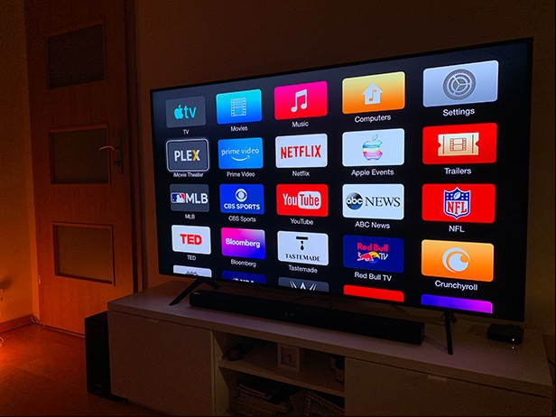 PlexConnect on Apple TV 3