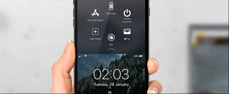 Assistability tweak adds tools to Reachability space
