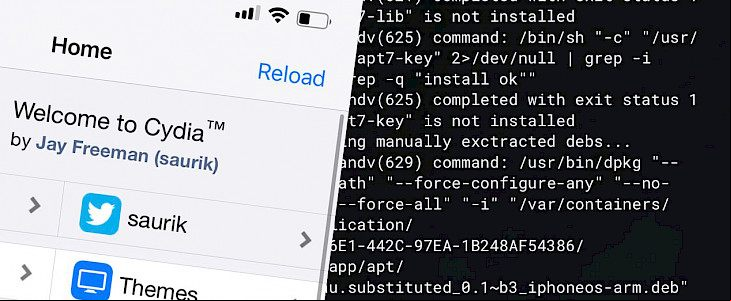 Jailbreak A13 - A12 devices running iOS 13 with unc0ver