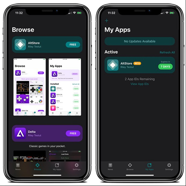 AltStore Beta