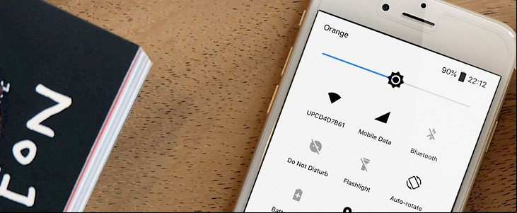 Nougat tweak brings Android Notification Center to iOS