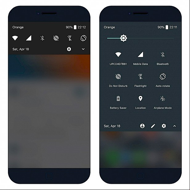 Nougat tweak