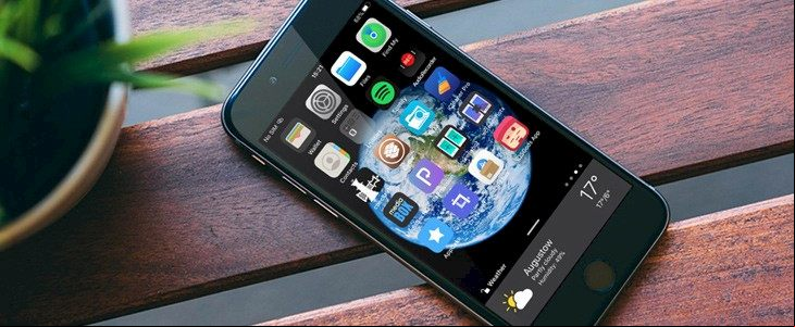 Multipla tweak redefines iPhone Dock