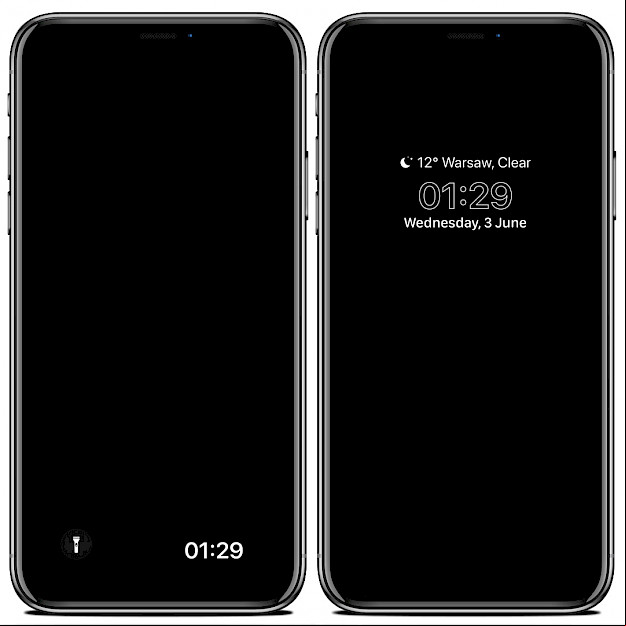 Photon tweak styles on iPhone