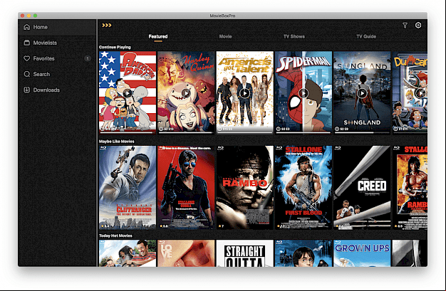 MovieBoxPro
