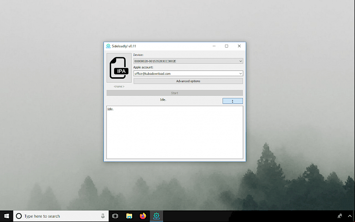 Sideloadly IPA g tool