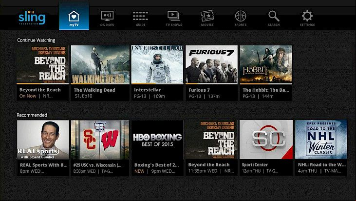 Sling TV