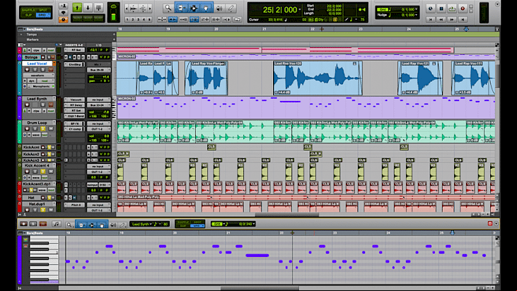 Pro Tools