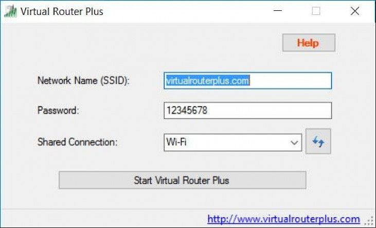 Virtual Router Plus