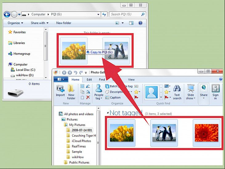 Windows Photo Gallery