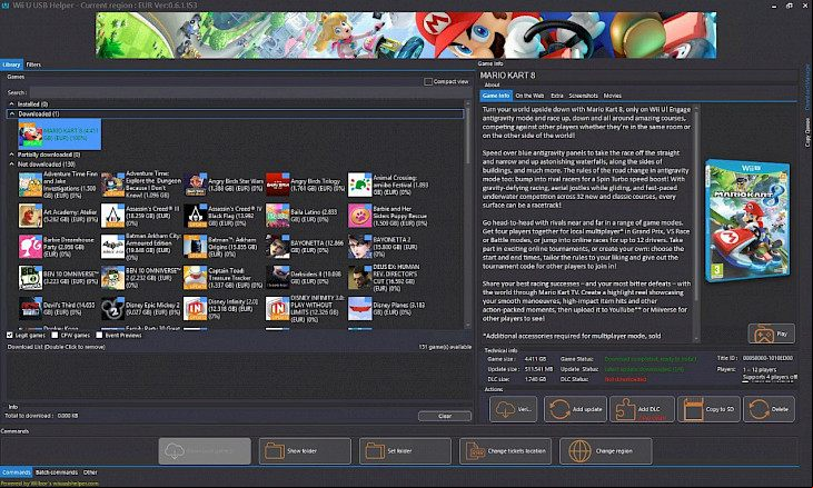 Wii U USB Helper