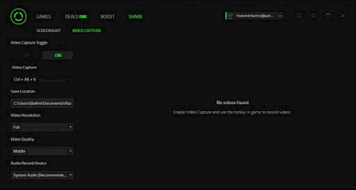 Razer Cortex