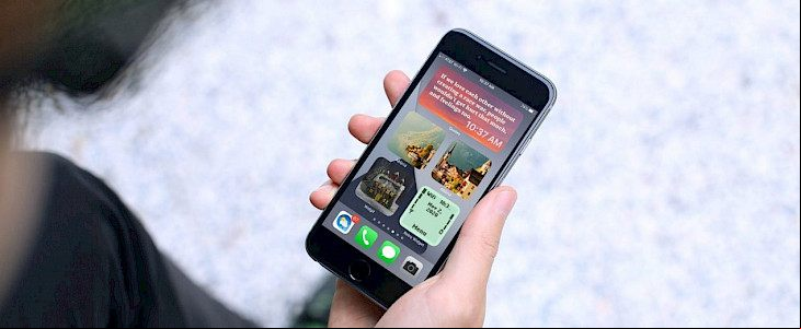 Widget makers for iPhone