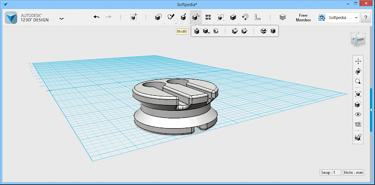 Autodesk 123Design