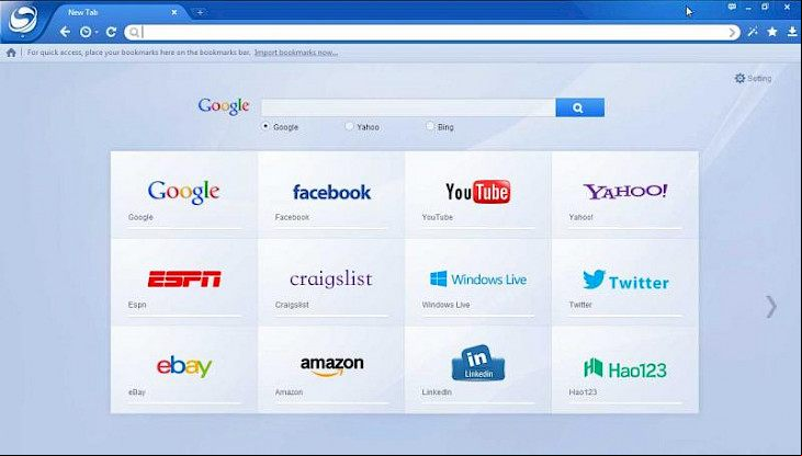 Baidu Browser