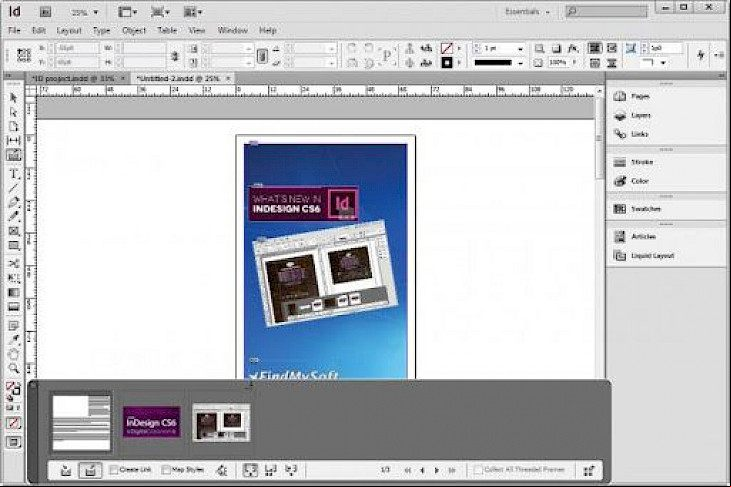 Adobe InDesign