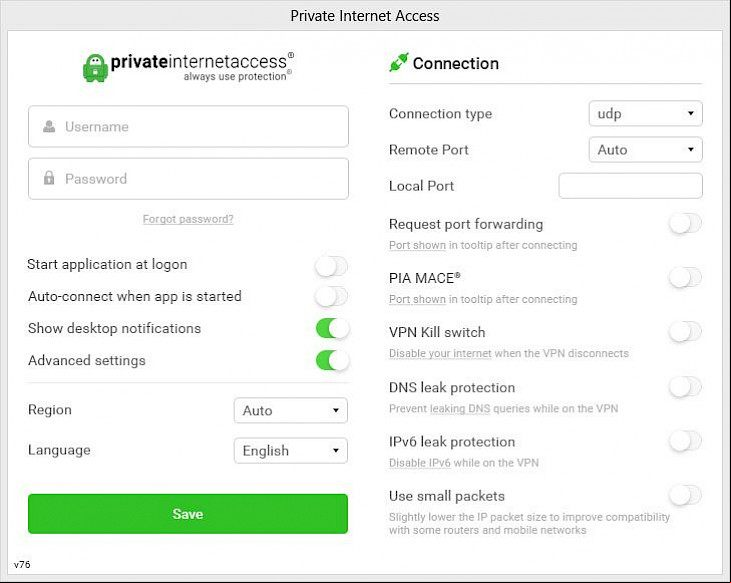 Private Internet Access