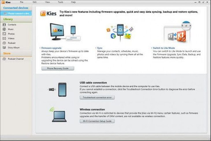 Samsung Kies
