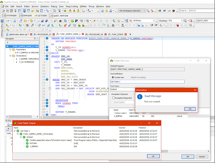 TOAD for Oracle (64-bit)