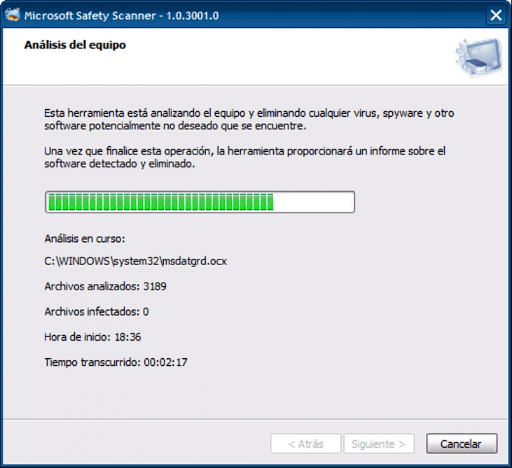Microsoft Safety Scanner (64-bit)
