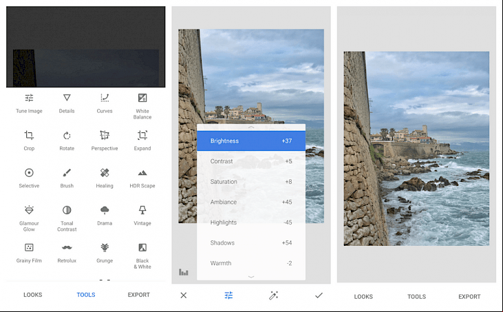 Snapseed for PC