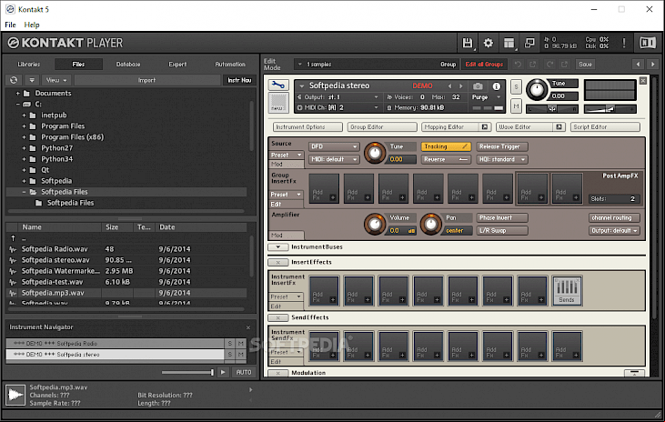 Kontakt Player