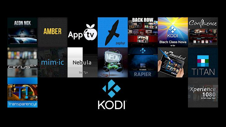 Kodi 15.0