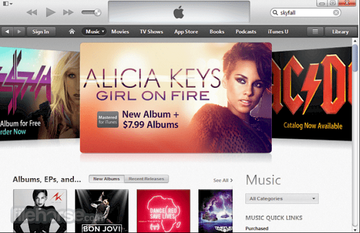 iTunes 12.6.2 (64-bit)