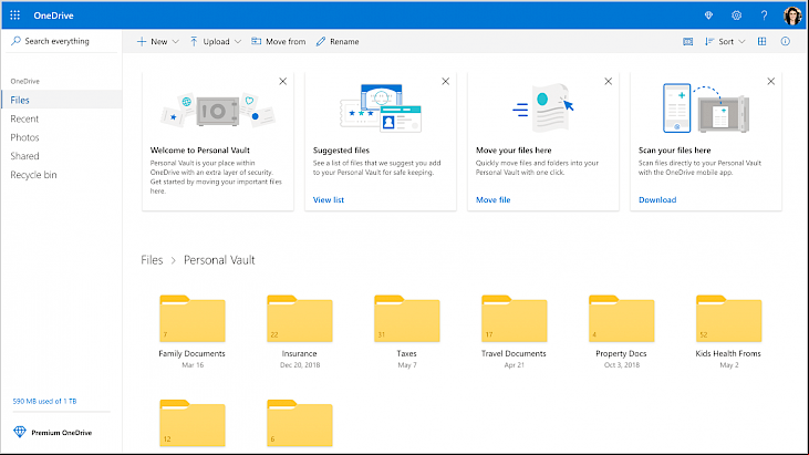 OneDrive