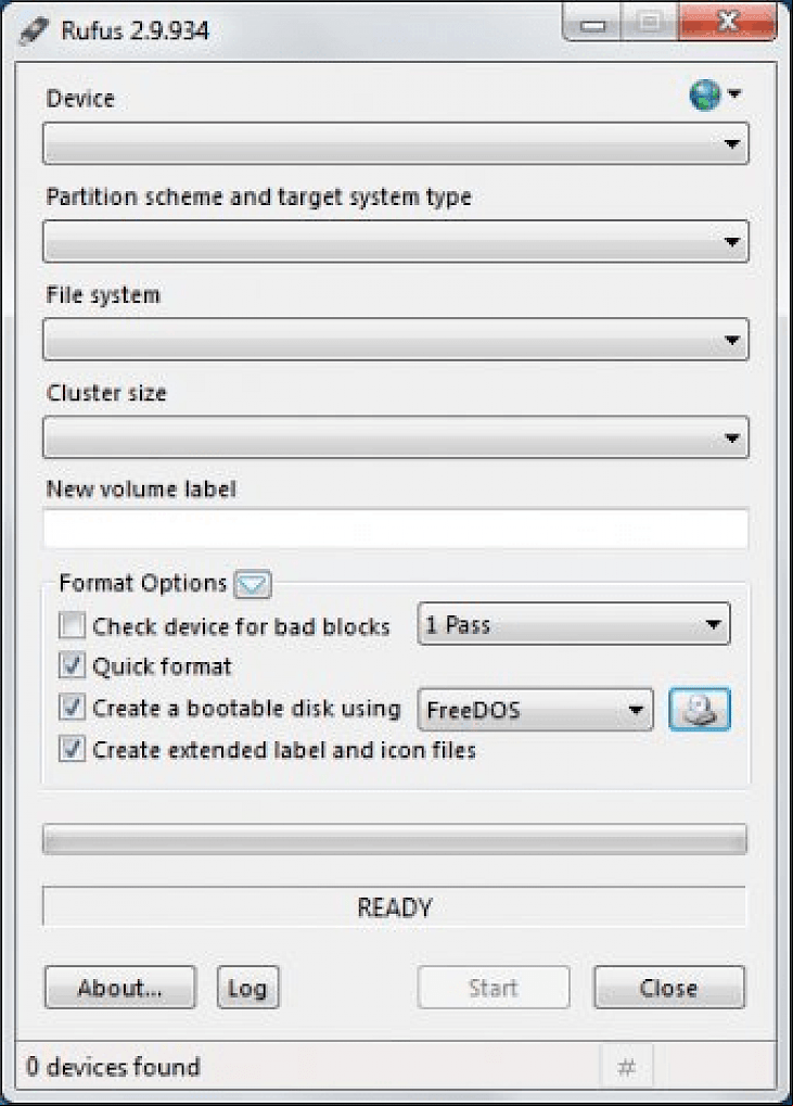 Rufus 2.9