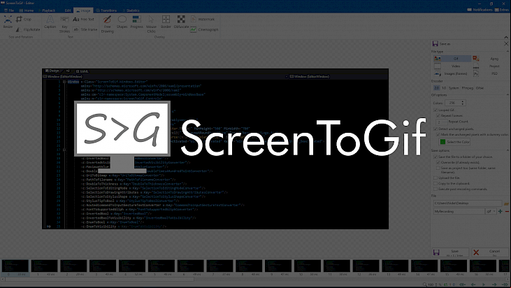 ScreentoGIF