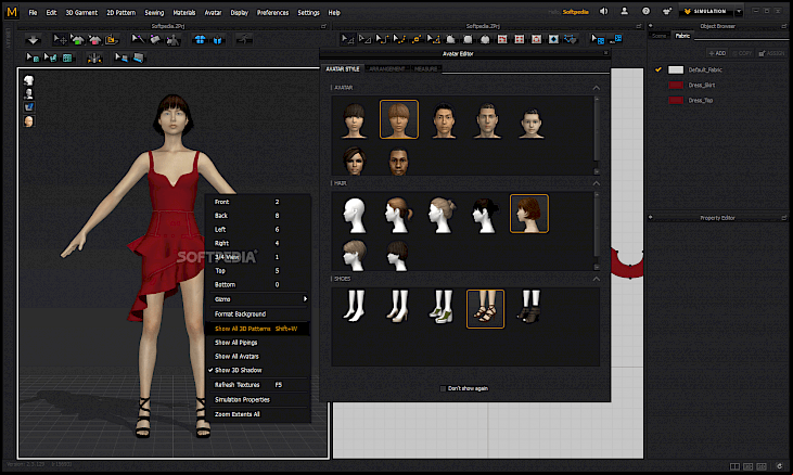 Marvelous Designer