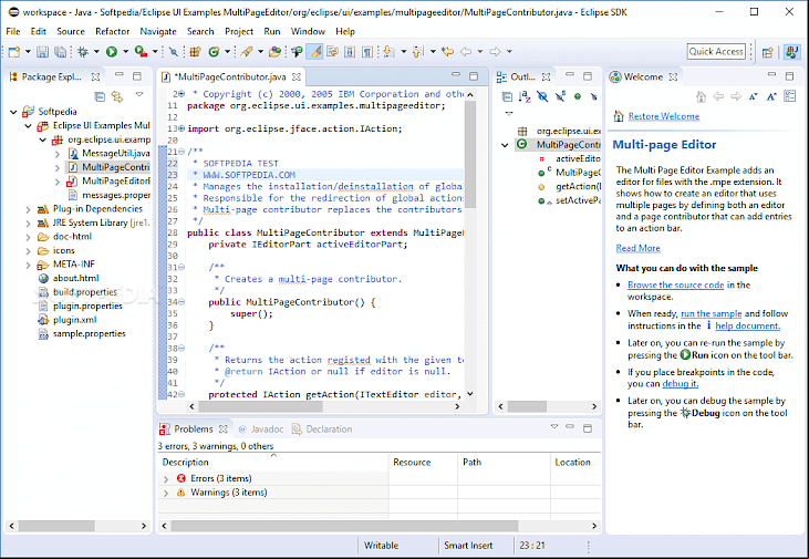 Eclipse SDK (32-bit)