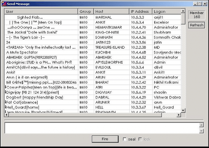 IP Messenger