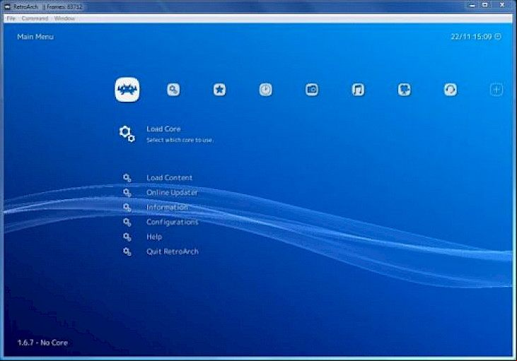RetroArch (32-bit)