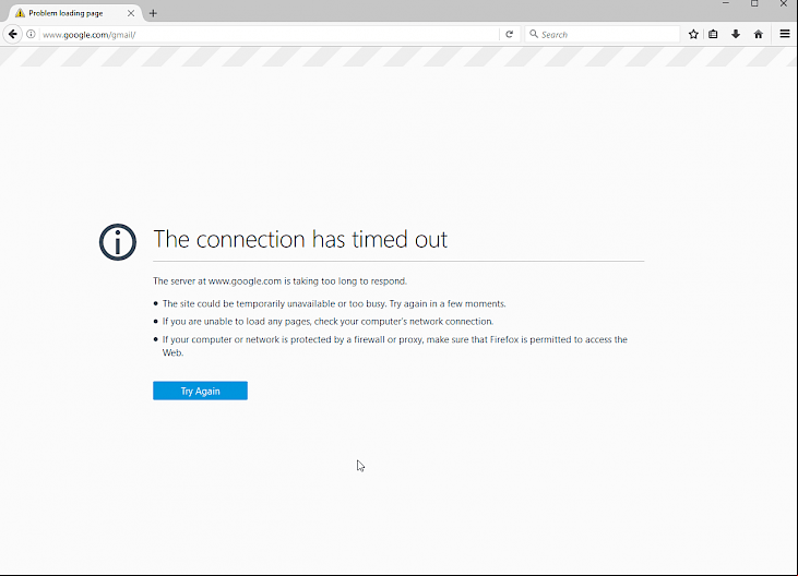 Firefox 16.0.1