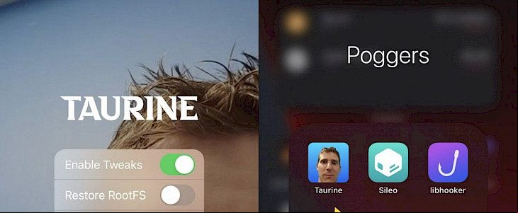 How to Install the Taurine Jailbreak via AltStore
