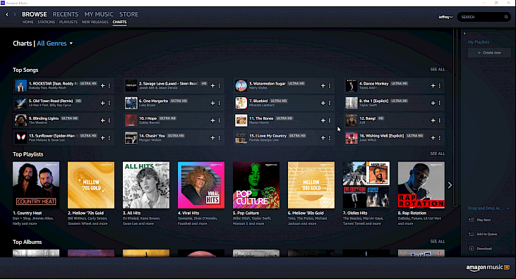 Amazon Music