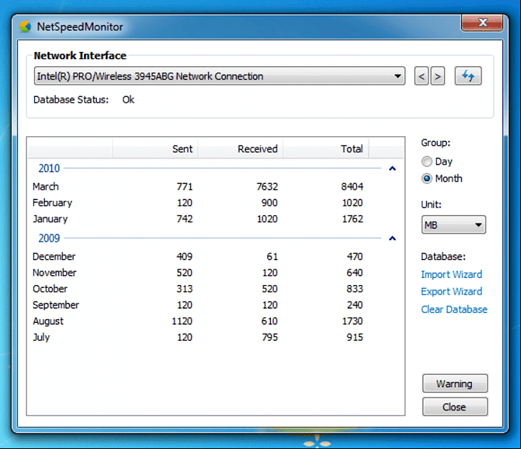 NetSpeedMonitor (64-bit)