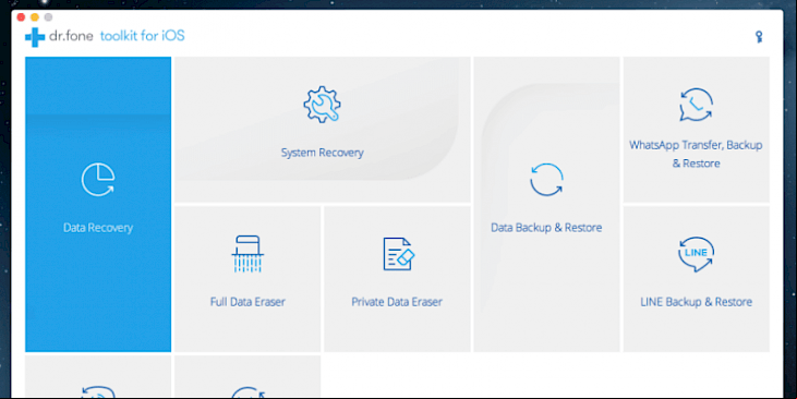 Dr.Fone Toolkit for Android