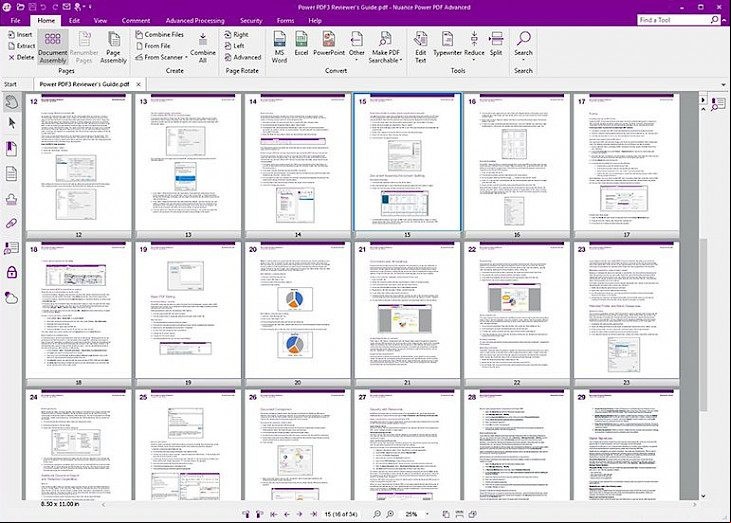 Nuance Power PDF Standard 2.0