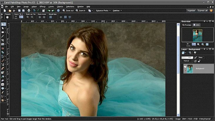 Corel PaintShop Pro X3