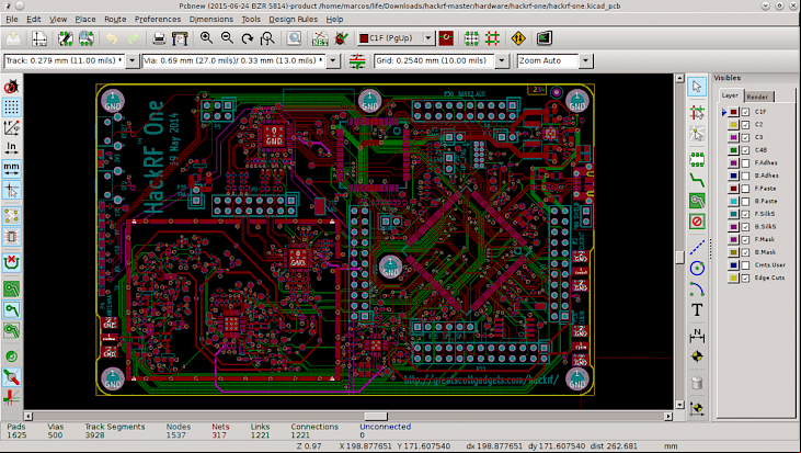 KiCad (64-bit)
