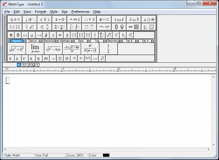 MathType