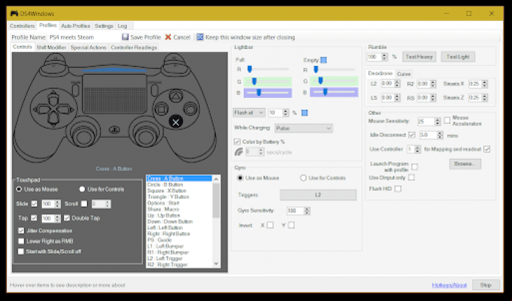 DS4Windows (64-bit)